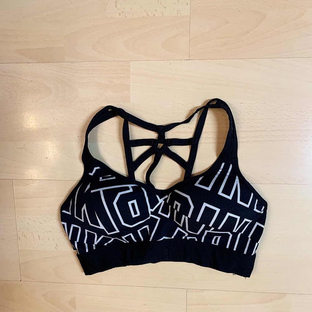 VS Pink Sports Bra